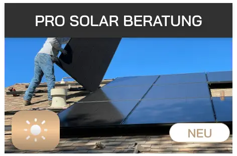 Pro Solar Beratung